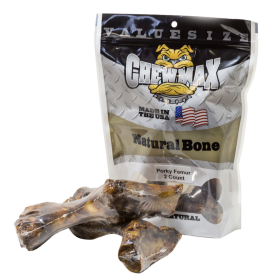 2 Ct Count Porky Femur